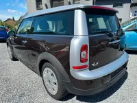 Gebraucht Mini Cooper Clubman 120 PS (88 kW) 2009 Braun Kombi