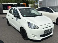 Gebraucht Mitsubishi Space Star 71 PS (52 kW) 2015 Limousine