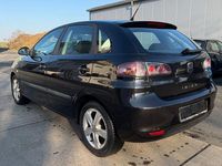 Gebraucht Seat Ibiza 86 PS (63 kW) 2008 Schwarz Limousine