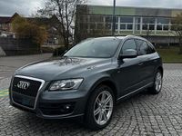 Gebraucht Audi Q5 S-Line 170 PS (125 kW) 2012 Grau SUV