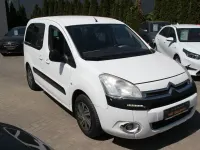 Gebraucht Citroën Berlingo SELECTION 98 PS (72 kW) 2012 Weiß Van / Kleinbus
