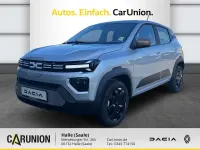 Gebraucht Dacia Spring Extreme 30 kW (41 PS) 2026 Lightninggrau Kleinwagen