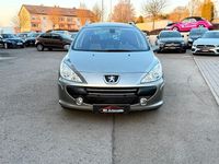 Gebraucht Peugeot 307 109 PS (80 kW) 2007 Grau Kombi