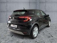 Gebraucht Renault Captur Equilibre 91 PS (66 kW) 2022 Blackpearlschwarz SUV