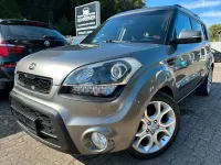 Gebraucht Kia Soul Spirit 128 PS (94 kW) 2012 Silber SUV
