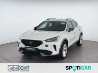 Gebraucht Cupra Formentor Basis 204 PS (150 kW) 2023 "candy" weiss SUV