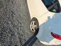 Gebraucht Seat Leon 77 PS (56 kW) 2012 Weiß Kleinwagen