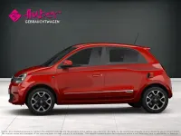 Gebraucht Renault Twingo LIMITED 90 PS (66 kW) 2017 Rot Kleinwagen