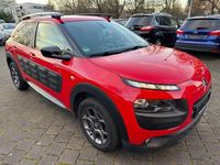 Gebraucht Citroën C4 PureTech 82 PS (60 kW) 2018 Rot Limousine