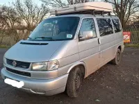 Gebraucht VW T4 131 PS (96 kW) 2003 Grau Van