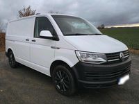 Gebraucht VW Transporter 150 PS (110 kW) 2019 Weiß Van