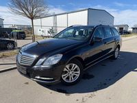 Gebraucht Mercedes E250 204 PS (150 kW) 2011 Schwarz Limousine
