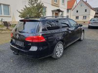 Second-hand VW Passat 105 CP (77 kW) 2015 Negru Break