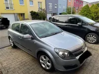 Gebraucht Opel Astra 125 PS (91 kW) 2004 Silber Limousine