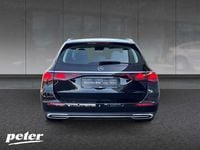 Gebraucht Mercedes E200 Advanced 204 PS (150 kW) 2024 Schwarz Limousine