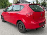Gebraucht Seat Altea 102 PS (75 kW) 2006 Rot Van / Kleinbus
