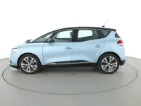 Gebraucht Renault Scénic IV Intens 132 PS (97 kW) 2017 Blau Van / Kleinbus