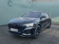 Gebraucht Audi RS Q8 Ambiente 600 PS (441 kW) 2024 Schwarz SUV