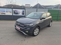 Gebraucht VW T-Cross 95 PS (69 kW) 2021 Grau SUV