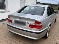 Gebraucht BMW 320 170 PS (125 kW) 2004 Silber Limousine