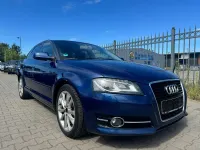 Gebraucht Audi A3 Sportback Ambition 140 PS (102 kW) 2011 Blau Kleinwagen