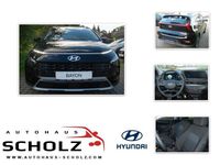Neu Hyundai Bayon Trend 101 PS (74 kW) 2025 Schwarz SUV