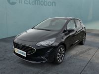 gebraucht Ford Fiesta Titanium X LED+Navi+Kamera+Winterpaket