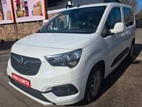 Gebraucht Opel Combo Life Edition 110 PS (80 kW) 2019 Weiß Van / Kleinbus