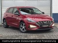 Gebraucht Hyundai i30 Edition 159 PS (116 kW) 2021 Rot Limousine