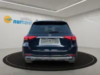 Gebraucht Mercedes GLE350 AMG line 272 PS (200 kW) 2020 Blau SUV
