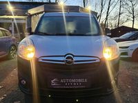 Gebraucht Opel Combo 95 PS (69 kW) 2013 Silber Van / Kleinbus