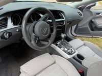 Gebraucht Audi A5 Comfort 218 PS (160 kW) 2016 Weiß Coupé