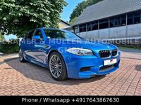 Gebraucht BMW M5 Performance 560 PS (411 kW) 2012 Blau Limousine