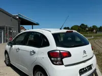 Gebraucht Citroën C3 SELECTION 68 PS (50 kW) 2015 Weiß Kleinwagen