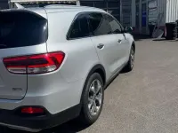 Gebraucht Kia Sorento Platinum Edition 200 PS (147 kW) 2016 Silber SUV