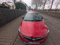 Gebraucht Opel Astra GS Line 122 PS (89 kW) 2021 Rot Kombi