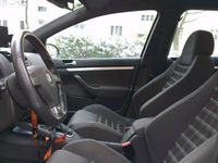 Gebraucht VW Golf IV GTI 200 PS (147 kW) 2005 Schwarz metallic Limousine