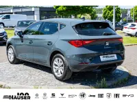 Gebraucht Seat Leon Style 150 PS (110 kW) 2025 Blau Limousine