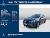 Gebraucht VW Taigo Move 110 PS (80 kW) 2024 Rauchgrau metallic SUV