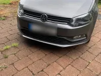 Gebraucht VW Polo Trendline 75 PS (55 kW) 2015 Grau Limousine