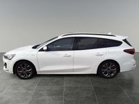 Gebraucht Ford Focus ST-Line 125 PS (91 kW) 2025 Frostweiß Kombi
