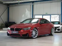 Gebraucht BMW M4 Competition Edition 450 PS (330 kW) 2017 Orange Coupé