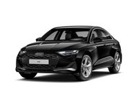 Gebraucht Audi A3 Advanced 150 PS (110 kW) 2025 Mythosschwarz metallic Limousine