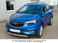 Gebraucht Opel Mokka X Innovation 152 PS (111 kW) 2017 Blau SUV