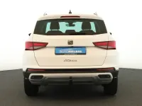 Gebraucht Seat Ateca Xperience 150 PS (110 kW) 2023 Bila white SUV