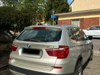 Gebraucht BMW X3 258 PS (189 kW) 2011 Beige SUV