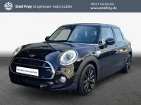 Gebraucht Mini Cooper S 192 PS (141 kW) 2017 Schwarz Kleinwagen