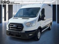 Second-hand Ford Transit 105 CP (77 kW) 2022 Alb Monovolum