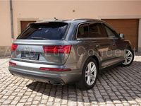 Gebraucht Audi Q7 S-Line 272 PS (200 kW) 2017 Grau SUV