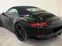Gebraucht Porsche 911 Carrera Cabriolet 370 PS (272 kW) 2017 Schwarz Cabrio
